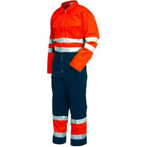 Vêtements de travail pour hommes, salopettes, veste de travail, pantalon, vêtements de sécurité pour la construction, uniformes de travail, combinaisons de travail de BD - Product Image 2