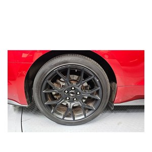 Ford Mustang Convertible Modelo Abril 2020 con 104.022 km, Volante a la Izquierda, Estándar de Emisiones Euro V - Product Image 5