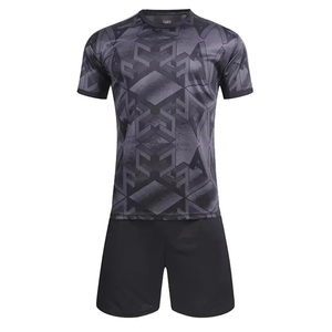 Tennis Uniform For Sports Customized Sublimation <b>Badminton</b> Men Clothing Quick Dry Breathable Tennis Shirt Sets Uniform - Product Image 5