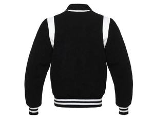 Nouvelle Arrivée 20260 – Blouson Universitaire Homme Sur Mesure Style Urbain Hiver – Blouson Baseball Letterman Rembourré Coton Haute Qualité - Product Image 2