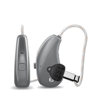 Audífonos Widex MOMENT MRR4D 220 RIC Recargables Digitales Programables con Conectividad Bluetooth, Más Vendidos
