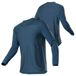 Ropa Personalizada para Motocross con Sublimación, Logotipo Personalizado, Kit de Carreras, Jersey para Adultos MTB BMX Downhill Trail, Protección UV, Secado Rápido - Product Image 3