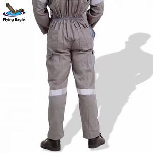 Custom Industrial Workwear Uniform Waterproof Reflective <b>Jacket</b> Pants Safety <b>Worker</b> Clothing - Product Image 4