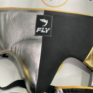 Nuevo Diseño de Última Generación, Guantes de Boxeo Personalizados con Cordones de Doble Color, Empuñaduras de Cuero Genuino, Juego de Guantes de Sparring, Protector de Cabeza para Entrenamiento - Product Image 3