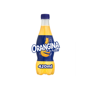 Bulk Orangina Drink From European Supplier ORANGINA FRANCE SAS With Full Export <b>Documentation</b> - Product Image 3