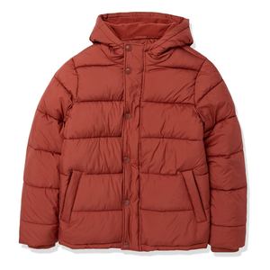 Chaqueta de Moda para Hombre a Precio de Fábrica, Chaqueta Acolchada Extra Grande, Ropa Urbana, OEM Personalizada, Entrega Rápida en EE. UU. - Product Image 6