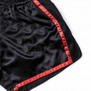 Pantalones Cortos Deportivos de Cintura Elástica y Corte Holgado para Muay Thai, Cómodos y Ligeros para Entrenamientos Diarios - Product Image 4
