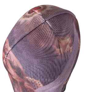 Casquette personnalisée avec design de marque, impression numérique sublimée sur toute la surface, impression DTG personnalisée, bonnet graphique - Product Image 5