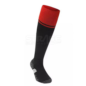 Youth American Football Socks-Knee High Moisture Control Eco-Friendly Cotton <b>Blend</b> with Comfortable Feel and Flexible Cuff - Product Image 2