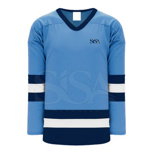Camiseta de Hockey sobre Hielo Transpirable y Ecológica para Hombre, Uniforme Deportivo de Invierno de Secado Rápido, Ropa Deportiva con Logotipo Personalizado para Entrenamiento y Partido - Product Image 2