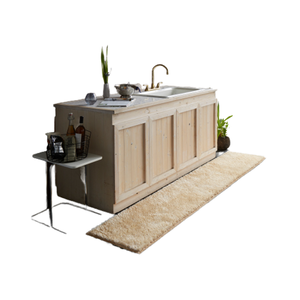 Top Selling Elegant Modern Soft Rectangle Kitchen <b>Mats</b> Non-Slip Floor Under <b>Sink</b> Washable Rug Set Turkey Material - Product Image 1