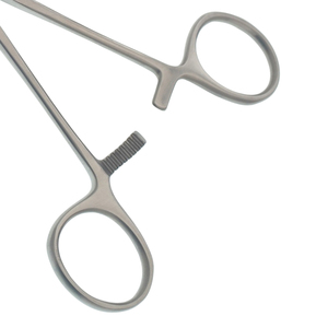 Curved Sponge Holding Forceps Foerster Ring Forceps Stainless Steel Surgical Instrument CE ISO - Product Image 5