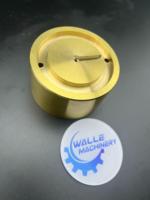 Composants de remplacement pour pivot de bras oscillant à joint sphérique anti-adhérent pour la révision des charnières de pompes à béton sur chantier