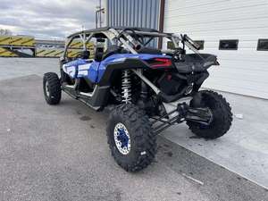 Nouvelle Moto Tout-Terrain Quad Buggy 4x4 de Qualité 2025-2026 Maverick X3 Max X RS Turbo RR 4 Roues Motrices - Product Image 1