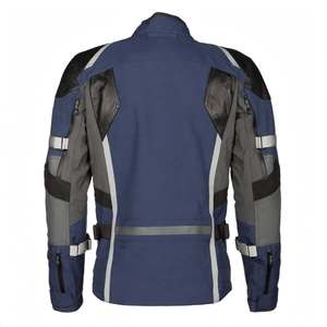 Blousons de moto tout-terrain pour adultes (hommes et femmes) – Hiver, respirants, imprimés numériquement, anti-UV, coupe-vent, en polyester, manches longues - Product Image 2