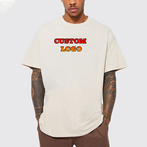 Camisetas Personalizadas para Hombre, Estilo Hip-Hop Urbano Vintage, Sublimadas, Talla Grande, 100% Algodón, 250g, Diseño Y2K - Product Image 4