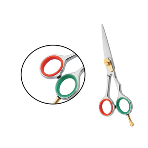 Ciseaux de Barbier de Qualité Supérieure, Lames Tranchantes de Haute Qualité, Outils de Salon, Vente en Gros, ODM 2026, Couleur Unique - Product Image 2