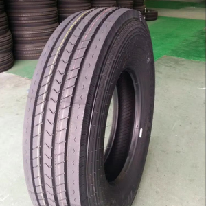 ยางรถบรรทุกสำหรับงานหนัก คุณภาพดีที่สุด 11R22.5 11R24.5 205/75R17.5 235 - Product Image 1