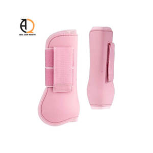 Riding <b>Boots</b> Equestrian Jumping Legs Protection Gears <b>Boots</b> <b>Lightweight</b> in Wholesale Price Accept Customized Logo - Product Image 2
