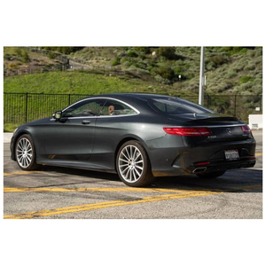Mercedes-Benz S550 4Matic Coupé 2016 - Product Image 4