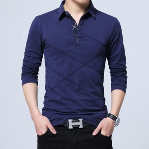 เสื้อยืดคอกลมแขนสั้นผู้ชาย ผ้าฝ้าย 100% ทรงปกติ สีพื้น ผ้าเจอร์ซีย์ ระบายอากาศได้ดี พิมพ์ลายดิจิตอล รับสั่งทำ - Product Image 1