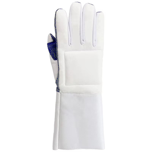 Coated Single- and Double-Line Bead Sail Labor Protection <b>Gloves</b> Thick Canvas <b>Gloves</b> with PVC Resistant Single Palm <b>Gloves</b> - Product Image 2