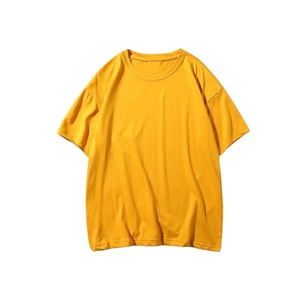 T-shirt pour homme en coton 100% tricoté, 180 grammes, de bonne qualité, à prix bas, en promotion, avec impression personnalisée - Product Image 1