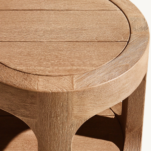 Mesa de Centro de Madera Ecológica y Duradera en Oferta, con Diseño Contemporáneo, Estilo Moderno y Sencillo para Cafeterías, Tamaño Personalizado - Product Image 6