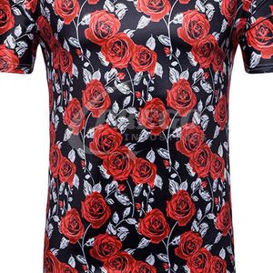 T-shirt de sublimation grande taille à séchage rapide, durable, de haute qualité, dernier design, avec logos personnalisés pour l'extérieur – Vente en gros - Product Image 5