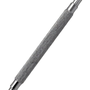 Dermispro <b>Instruments</b> Manual Dental <b>Bone</b> File #12CA Cross Serrated Double Ended <b>Surgical</b> Orthopedic Shaping - Product Image 5