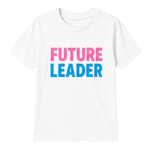 T-shirt blanc à manches courtes pour jeunes, col rond décontracté, pour tous les jours, école, streetwear, sport, style de vie, vêtements confortables - Product Image 2