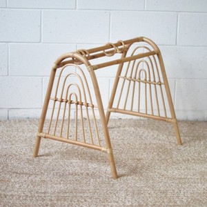 Gimnasio de Juego para Bebés Hecho a Mano con Ratán Natural, Gimnasio Sensorial para Bebés, Decoración para Cuarto de Bebé, Hecho en Vietnam - Product Image 3