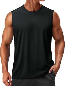 Débardeur de sport respirant et doux, conçu pour les programmes de marquage personnalisé et un haut sans manches classique et confortable - Product Image 2