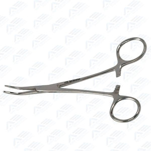 Medical Surgical Instruments Surgery Room Forceps Artery Medic Tools Instrument <b>Set</b> Curved Hemostat Locking <b>Pliers</b> - Product Image 4