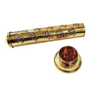Premium Metal Incense Holder Low Price Decorative Incense Stick Stand for <b>Home</b> <b>Temple</b> Prayer and Relaxation - Product Image 3