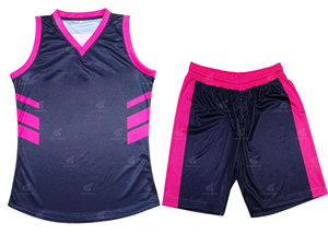 Professionnel Premium Confortable 100% Polyester Basketball Uniforme Haute Tendance Sublimation Sports Wear Meilleure Qualité Plus La Taille - Product Image 4