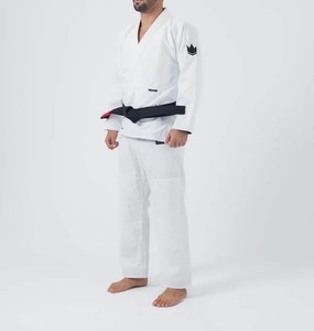Último Modelo de Ropa de Artes Marciales, Kimono de Jiu Jitsu OEM para Entrenamiento y Competencia, Uniforme BJJ GI Más Vendido, Diseño Personalizado - Product Image 1