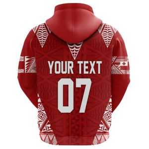 Sudadera con Capucha Polinesia con Estampado Maorí Personalizado al por Mayor, Ropa Isleña con Capucha, Sudaderas Tribales Hawaianas Sublimadas Personalizadas OEM - Product Image 2