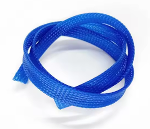 Manchon tressé en nylon, offre spéciale, organisateur de câbles, gaine de protection tressée en PET pour la gestion des câbles - Product Image 4