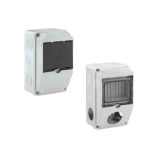Caja de Distribución ABS Impermeable IP65 OnElecs |   Caja Eléctrica Termoplástica de 600x400x200mm (Libre de Halógenos y Apta para Exteriores) - Product Image 2