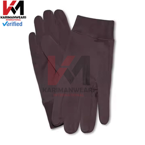 Gants de course avec panneaux réfléchissants pour l'entraînement nocturne Fournisseur en gros Fabricant OEM Marque privée Commandes en gros - Product Image 5