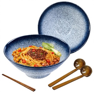 Tazón de Sopa y Cena de Porcelana Rosa Ecológico Gentle Sense con Tapa de Doble Asa para Microondas y Horno - Product Image 5