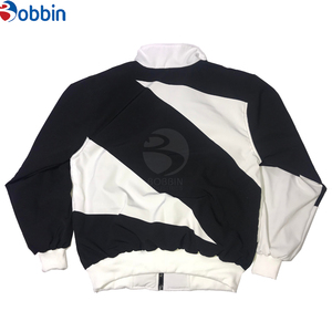 Chaqueta bomber personalizada para hombre con sublimación, chaquetas bomber estampadas Malcolm X para invierno a prueba de viento - Product Image 5