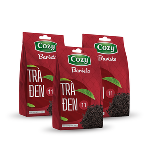 Precio al por mayor de fábrica Té negro Dejar Té a granel de alta calidad Materias primas al por mayor Distribuidor de té acogedor - Product Image 6