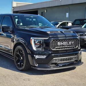 Oferta Especial: Camioneta F150 Shelby Super Snake Premium, Diseño Elegante, Gran Presencia en la Carretera y Rendimiento del Motor, Plástico OEM Resistente - Product Image 4