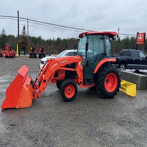 ซื้อรถแทรกเตอร์ Kubota L6060 คุณภาพพรีเมียม เครื่องจักรสำหรับฟาร์มขนาดเล็ก ขนาดกะทัดรัด ใช้งานง่าย ประสิทธิภาพเชื่อถือได้ - Product Image 5