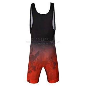Hot Selling New Design Sublimated <b>Singlet</b> Digital Custom Logo Printing Sublimated <b>Singlet</b> For <b>Men</b> - Product Image 3