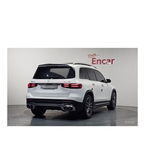 Mercedes-Benz Clase GLB AMG GLB35 4MATIC Modelo de Diciembre de 2022 con 7.478 km, Volante a la Izquierda y Cámara Trasera - Product Image 2