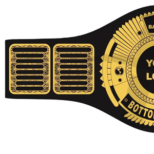 Ceinture de championnat de lutte la plus vendue, meilleure qualité, prix bas, design personnalisé, édition 2026 - Product Image 6