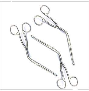 Pinzas Magill de Alta Calidad para Adultos, 10 Pulgadas, Instrumentos Médicos de Acero Inoxidable de Alta Calidad - Product Image 2